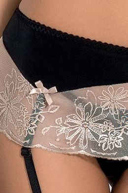 Сексуальний комплект Lotus Black Set Passion купити в sex shop Sexy