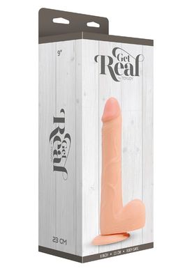 Фалоімітатор Get Real 9 Inch купити в sex shop Sexy