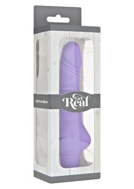 Вібратор Mini Classic Smooth Vibrator Purple купити в sex shop Sexy