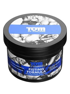 Крем-мазка для фистинга Tom of Finland Fisting Formula Desensitizing Cream 240 мл купить в sex shop Sexy