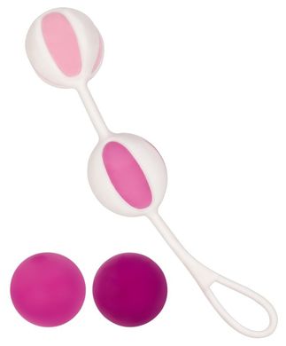 Набір вагінальних кульок Geisha Balls 2 купити в sex shop Sexy