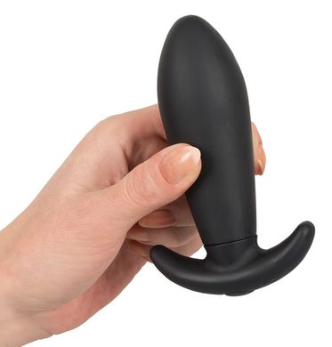 Анальная пробка с ДУ Y2T Black RC Vibro Plug купить в sex shop Sexy
