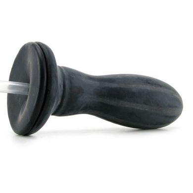Анальна пробка з грушею Titanmen Inflatable Wonder Butt Plug купити в sex shop Sexy