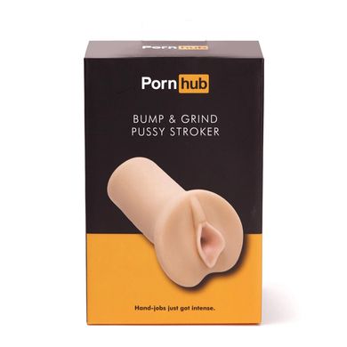Мастурбатор Pornhub Bump & Grind Pussy Stroker купити в sex shop Sexy