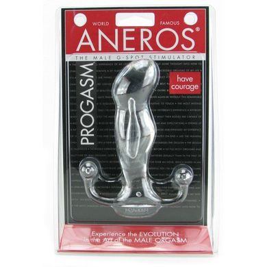 Массажер простаты Aneros Progasm Ice купить в sex shop Sexy