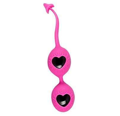 Вагінальні кульки Devils Balls Pink купити в sex shop Sexy