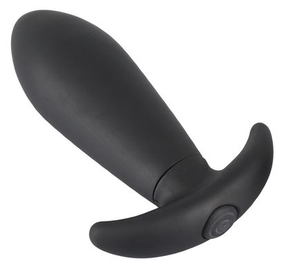 Анальная пробка с ДУ Y2T Black RC Vibro Plug купить в sex shop Sexy