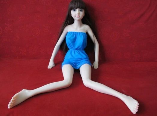 Суперреалистичная секс кукла Mini Sexy Love Doll Silicone купить в sex shop Sexy