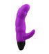 Вибратор точки-G и клитора Adrien Lastic Typhoon Фиолетовый купить в секс шоп Sexy