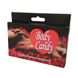 Карамельная пудра для тела с эффектом шампанского Body Candy (клубника) (32 гр) купить в секс шоп Sexy