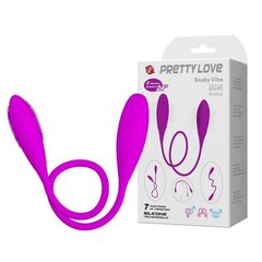 Вибратор Pretty Love Snaky Vibe купить в sex shop Sexy