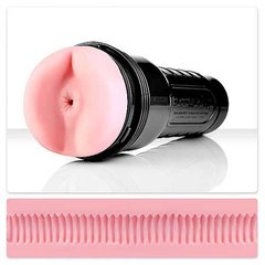 Мастурбатор Fleshlight Pink Butt Super Ribbed купить в sex shop Sexy