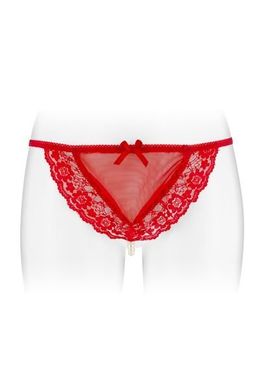 Трусики-стрінги Fashion Secret Katia Red купити в sex shop Sexy