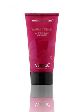 Збудливий крем для жінок Viamax Warm Cream 50 мл купити в sex shop Sexy