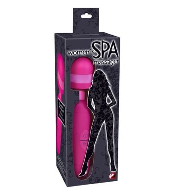 Вибромассажер Women's Spa Massager купить в sex shop Sexy