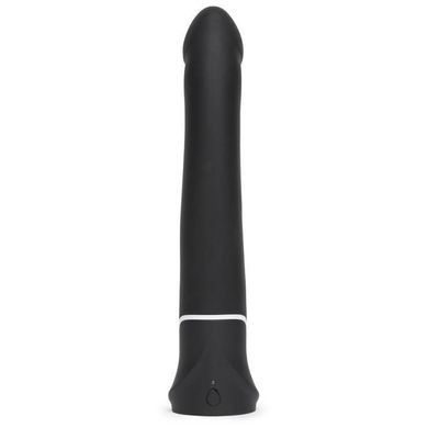 Перезаряджається вібратор Happy Rabbit Black купити в sex shop Sexy
