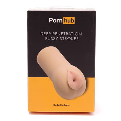 Мастурбатор Pornhub Deep Penetration Stroker купить в sex shop Sexy