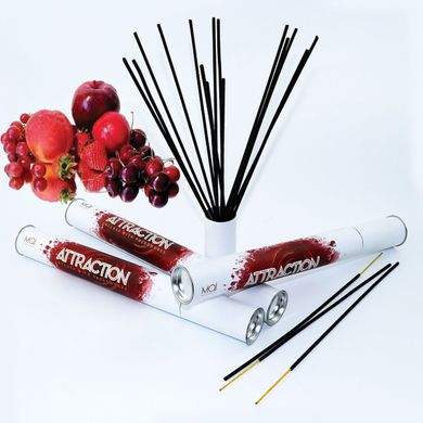 Ароматические палочки с феромонами MAI Red Fruits (20 шт) tube купити в sex shop Sexy