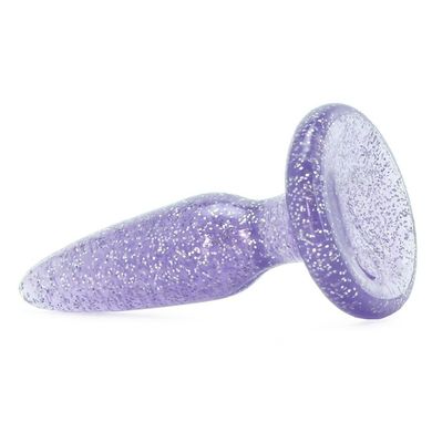 Анальная пробка Booty Boppers Mini Purple купить в sex shop Sexy