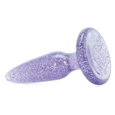 Анальна пробка Booty Boppers Mini Purple купити в sex shop Sexy