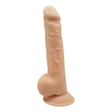 Двошаровий фалоімітатор Silexd Kevin Premium Silicone Dildo Model 3 size 9.5 купити в sex shop Sexy
