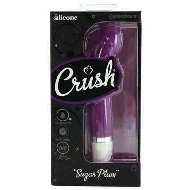 Вибратор для точки-G Crush Sugar Plum купить в sex shop Sexy