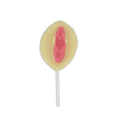 Леденец вагина на палочке Candy Pussy (42 гр) купити в sex shop Sexy