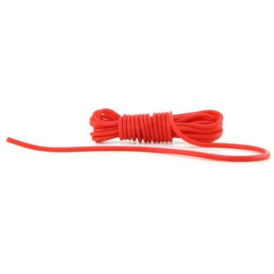 Силіконовий шнур для бандажа Fetish Fantasy Elite Silicone Bondage Rope Red купити в sex shop Sexy