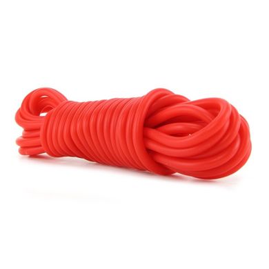 Силіконовий шнур для бандажа Fetish Fantasy Elite Silicone Bondage Rope Red купити в sex shop Sexy