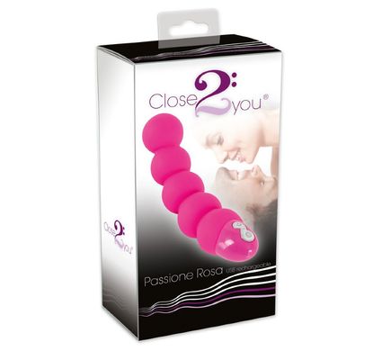 Перезаряджається вібратор Pallina Pink Vibrator купити в sex shop Sexy