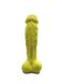 Крафтовое мыло-член с присоской Чистый Кайф Yellow size XL купить в секс шоп Sexy