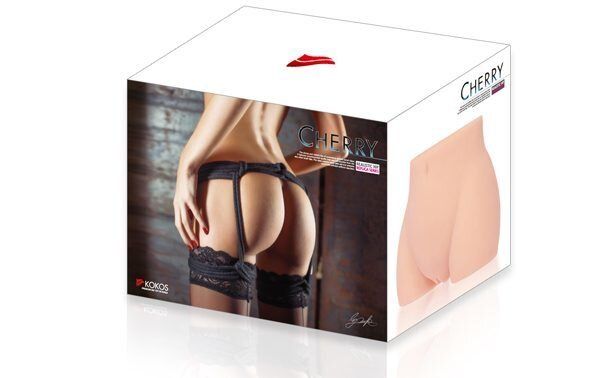 Мастурбатор Kokos Cherry Deluxe купити в sex shop Sexy