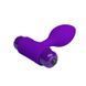 Силиконовая вибропробка Pretty Love Vibro but plag купить в секс шоп Sexy