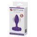 Силиконовая вибропробка Pretty Love Vibro but plag купить в секс шоп Sexy