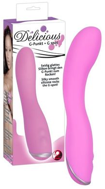 Вибратор для точки-G Delicious G-Spot Vibrator купить в sex shop Sexy