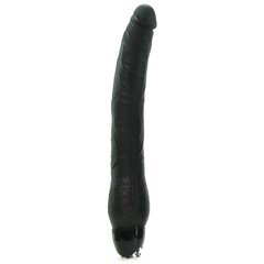 Вібратор Monster Meat Long Black купити в sex shop Sexy