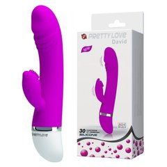Вибромассажер серии Pretty Love DAVID купить в sex shop Sexy