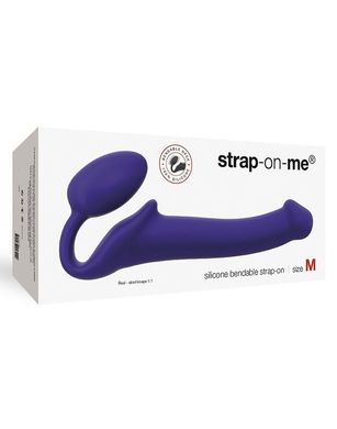 Страпон Strap-On-Me Violet M купить в sex shop Sexy