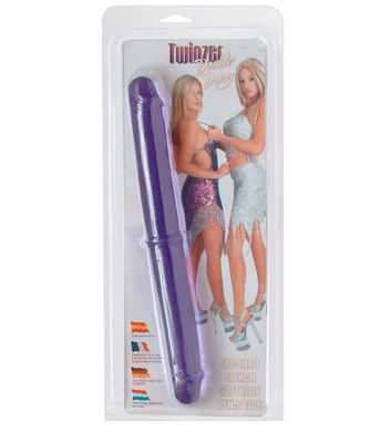 Двухсторонний фаллоимитатор Twinzer Double Dong купить в sex shop Sexy