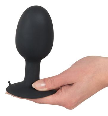 Анальная пробка с шариком внутри Backdoor Friend XL купить в sex shop Sexy