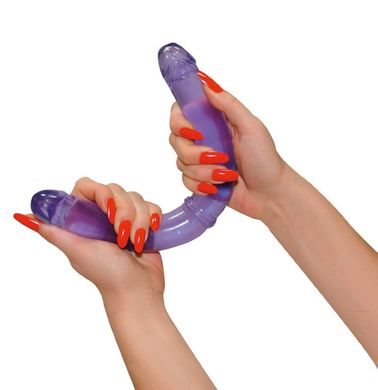 Двухсторонний фаллоимитатор Twinzer Double Dong купить в sex shop Sexy