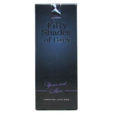 Вибро-кольцо Fifty Shades of Grey Vibrating Love Ring купить в sex shop Sexy