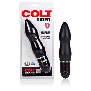 Анальний вібратор Colt Rider Black купити в sex shop Sexy