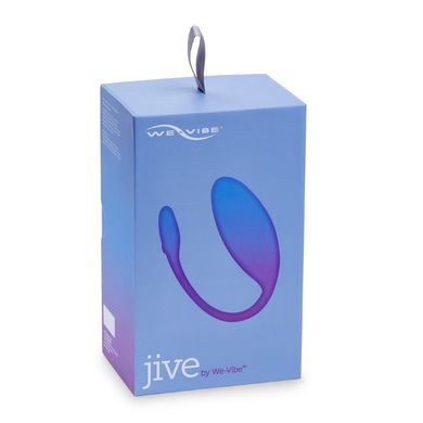 Виброяйцо кероване смартфоном Jive by We-Vibe купити в sex shop Sexy