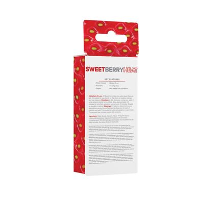 Гель для клитора System JO Stimulant - Sweet Berry Heat (разогревающая клубничка) (10 мл) купити в sex shop Sexy