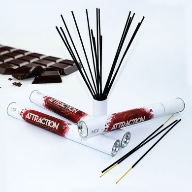 Ароматические палочки с феромонами MAI Chocolate (20 шт) tube купити в sex shop Sexy