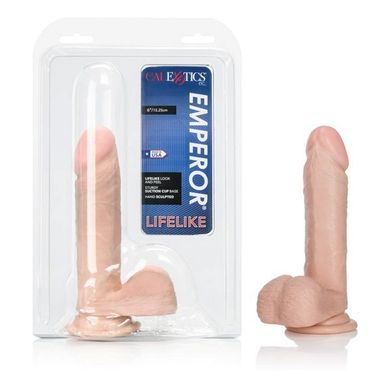 Реалістичний фалоімітатор Emperor Flesh 6 купити в sex shop Sexy