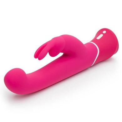 Перезаряджається вібратор Happy Rabbit G-Spot Pink купити в sex shop Sexy