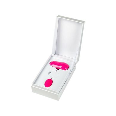 Виброяйцо Adrien Lastic Playball Pink купити в sex shop Sexy