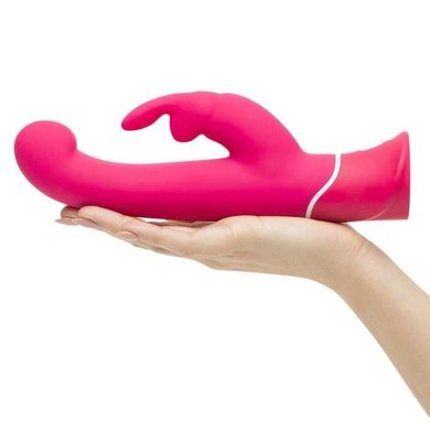 Перезаряджається вібратор Happy Rabbit G-Spot Pink купити в sex shop Sexy